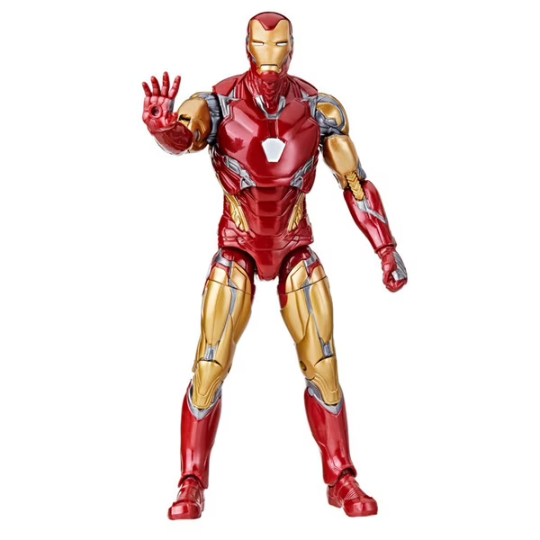 Figurine Iron Man – Héros Marvel avec Finitions Premium