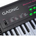 Piano Électronique 44 Touches avec Micro – Double Alimentation et Son Clair