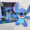 Grande Figurine Stitch – Qualité Premium pour Fans Disney