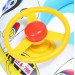 Bouée de natation pour enfant en forme de voiture avec volant Bouée de natation pour enfant en forme de voiture avec volant