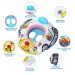 Bouée de natation pour enfant en forme de voiture avec volant Bouée de natation pour enfant en forme de voiture avec volant