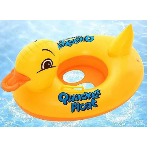 Bouée Canard pour Enfant avec Siège Intégré