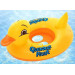 Bouée Canard pour Enfant avec Siège Intégré