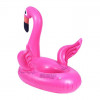 Bouée gonflable en forme de flamant rose