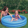 Piscine Gonflable pour Enfants Bestway – 102 cm (BLEU)