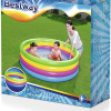 Piscine Gonflable Enfants Bestway Multicolore – 157 cm
