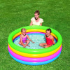 Piscine Gonflable Enfants Bestway Multicolore – 157 cm