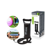 Pompe à Air Manuelle Bestway Air Hammer – 30 cm | Gonfleur pour Piscines, Matelas & Bateaux