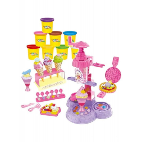 Pâte à modeler "LOL Surprise" – Atelier Glaces