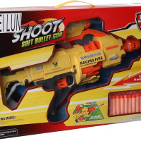 Pistolet à balles en mousse – Raging Fire