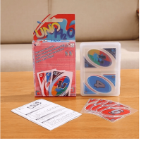 UNO imperméable plastifié