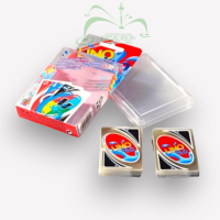 UNO imperméable plastifié