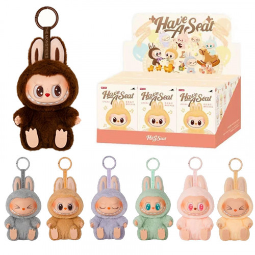 POP MART Labubu