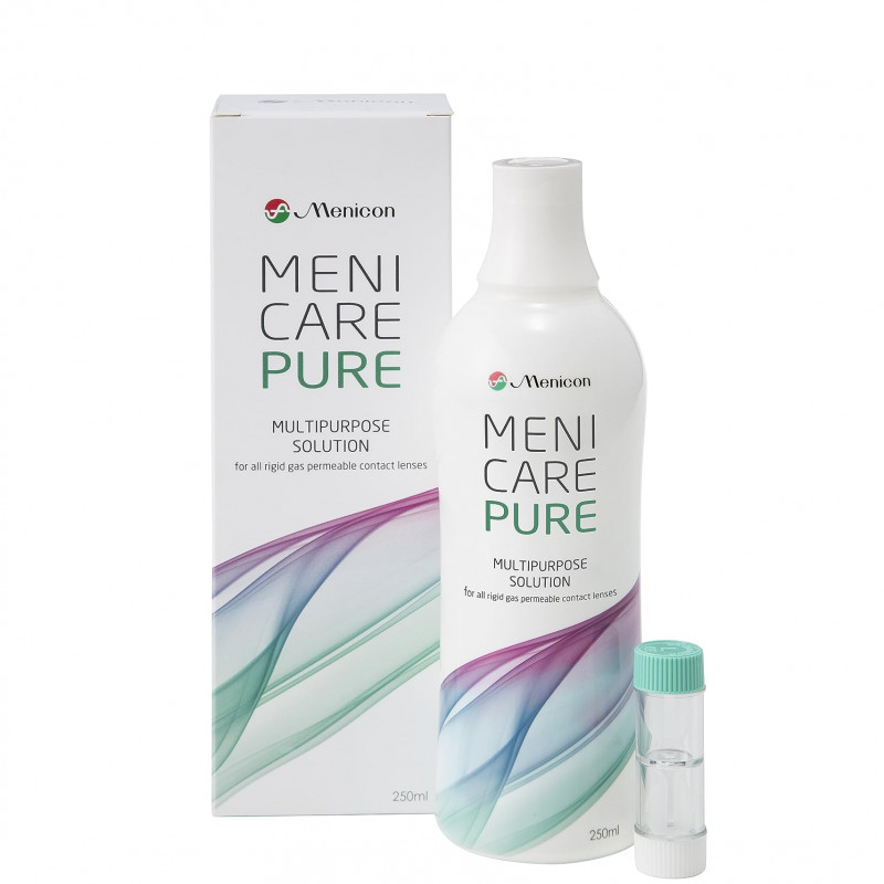  MENICARE PURE 250 ML + étui