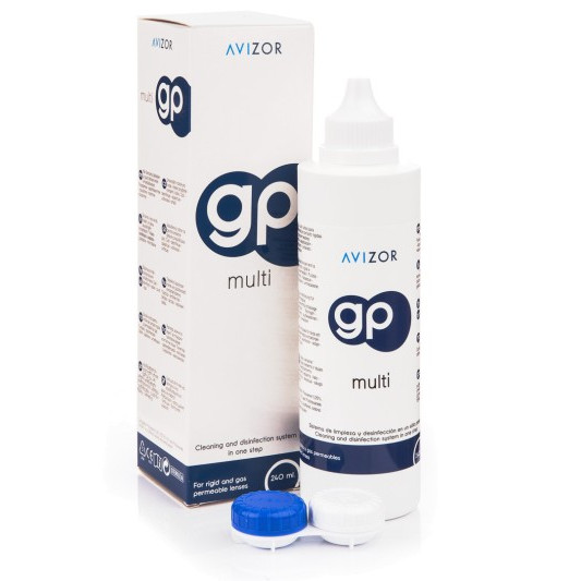 AVIZOR GP MULTI 120 ML + &eacute;tui
