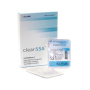 2 lentilles (-2.50) Clear 55A