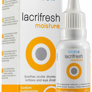 AVIZOR Lacrifresh Moisture 15ml