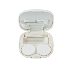 &Eacute;tui &agrave; lentilles de contact
