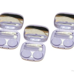 Étui à lentilles de contact