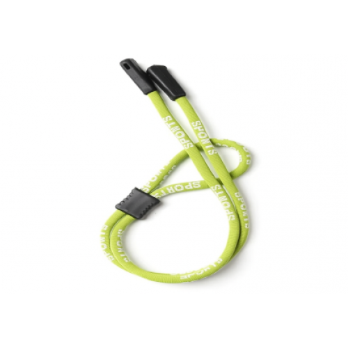 Chaînette de lunettes vert chartreuse
 Chaînette de lunettes vert chartreuse