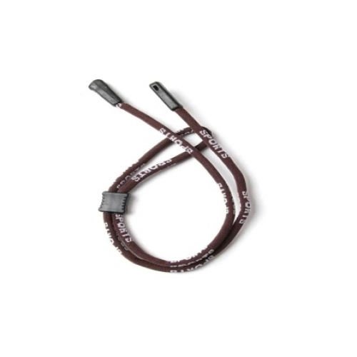 Chaînette de lunettes marron
 Chaînette de lunettes marron