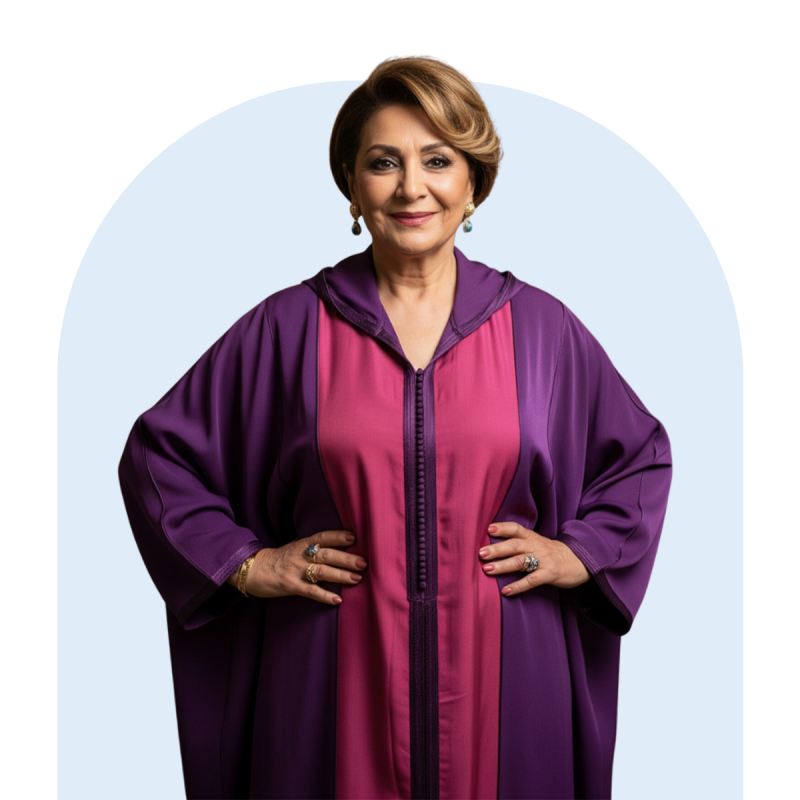 Grand-mère
