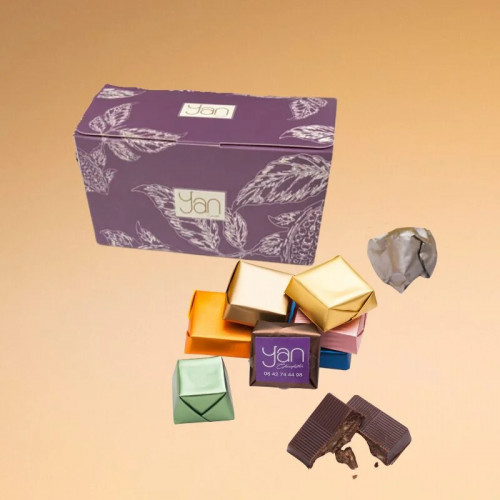 Box Chocolat 500 GRS Box Chocolat 500 GRS