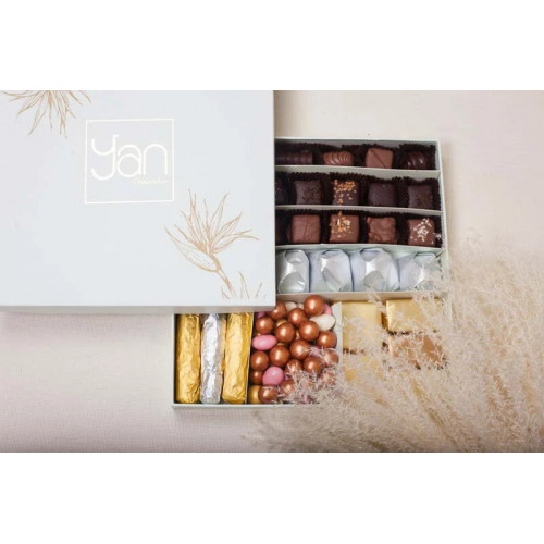Boite chocolat 800 GRS Boite chocolat 800 GRS