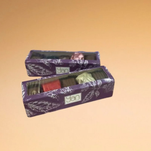 Boite Chocolats 5 Pièces Boite Chocolats 5 Pièces