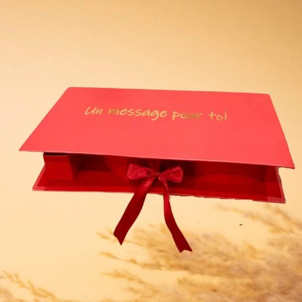 Un Message Pour Toi – Je t’aime