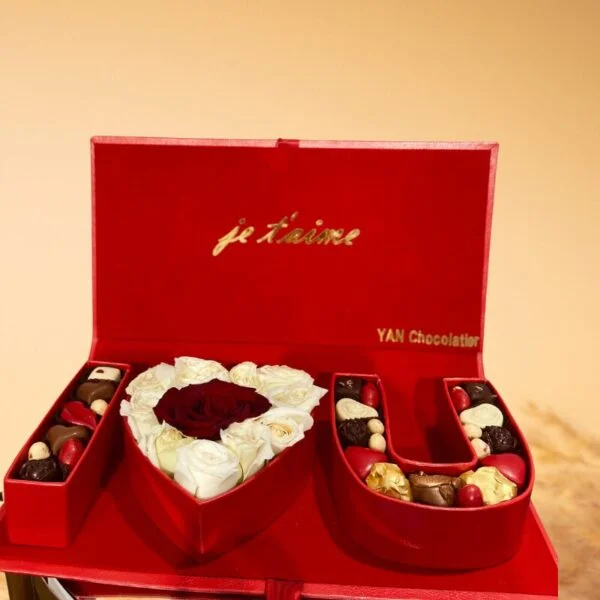 Un Message Pour Toi – Je t’aime