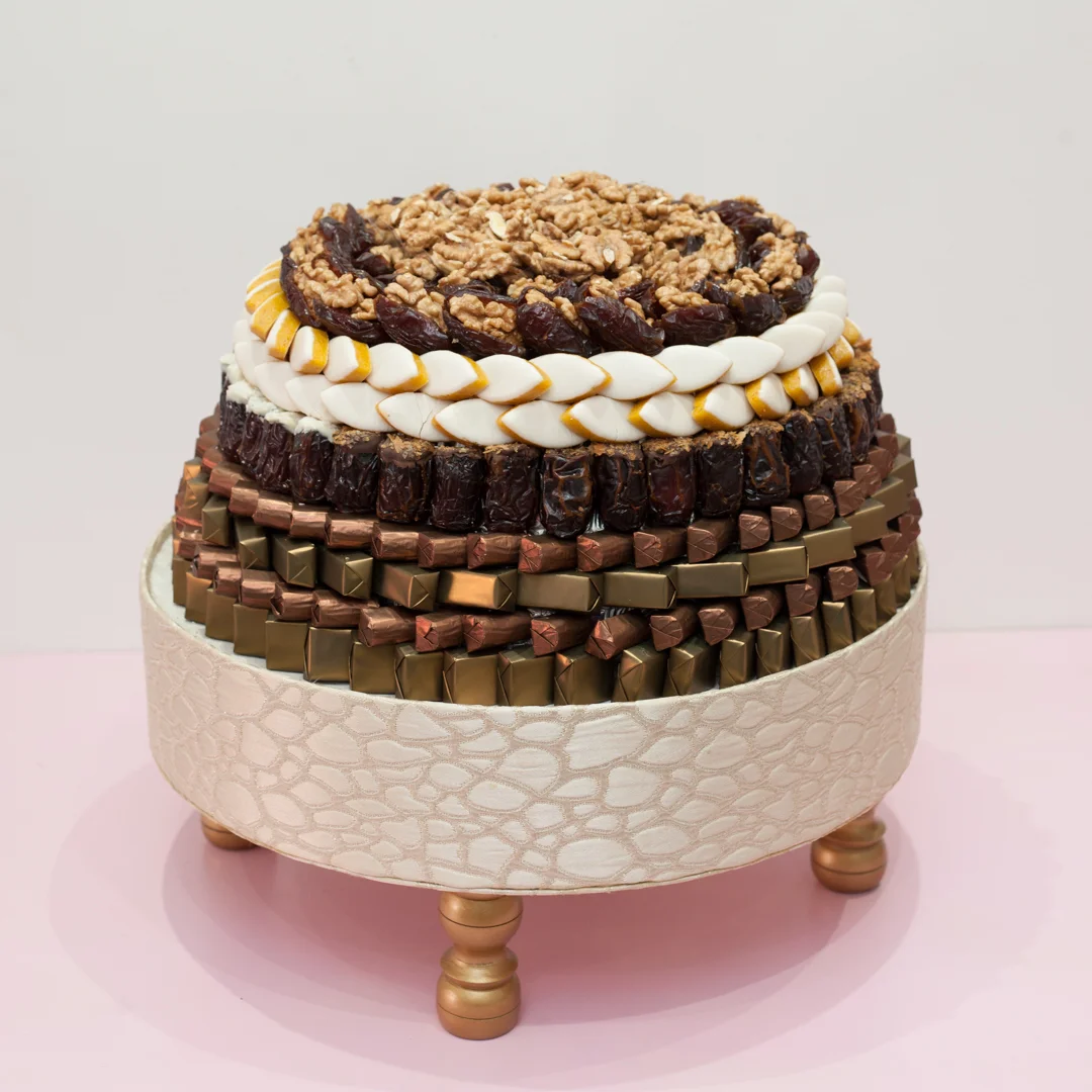 Mida Pièce Montée Fiançailles