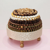 Mida Pièce Montée Fiançailles