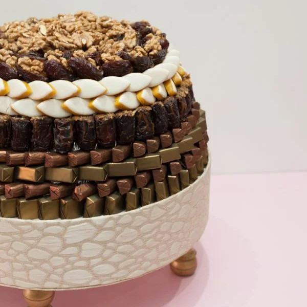 Mida Pièce Montée Fiançailles