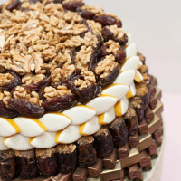 Mida Pièce Montée Fiançailles