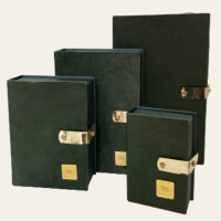 Green Book -Le Mignon Chocolat