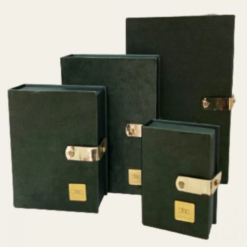 Green Book -Le Mignon Chocolat Green Book -Le Mignon Chocolat