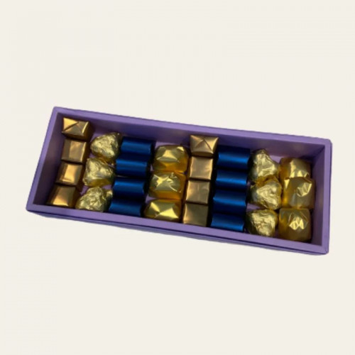 Box Chocolats Sans sucre 300GRS Box Chocolats Sans sucre 300GRS