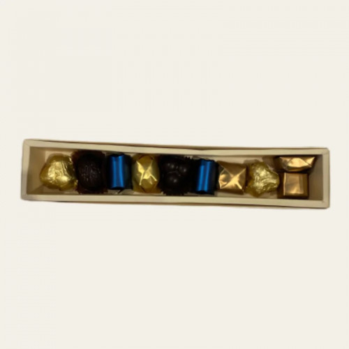 Box Chocolats Sans sucre 150GRS Box Chocolats Sans sucre 150GRS