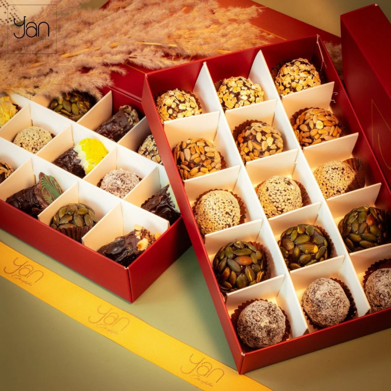 Box MEJHOULS 15 PCS