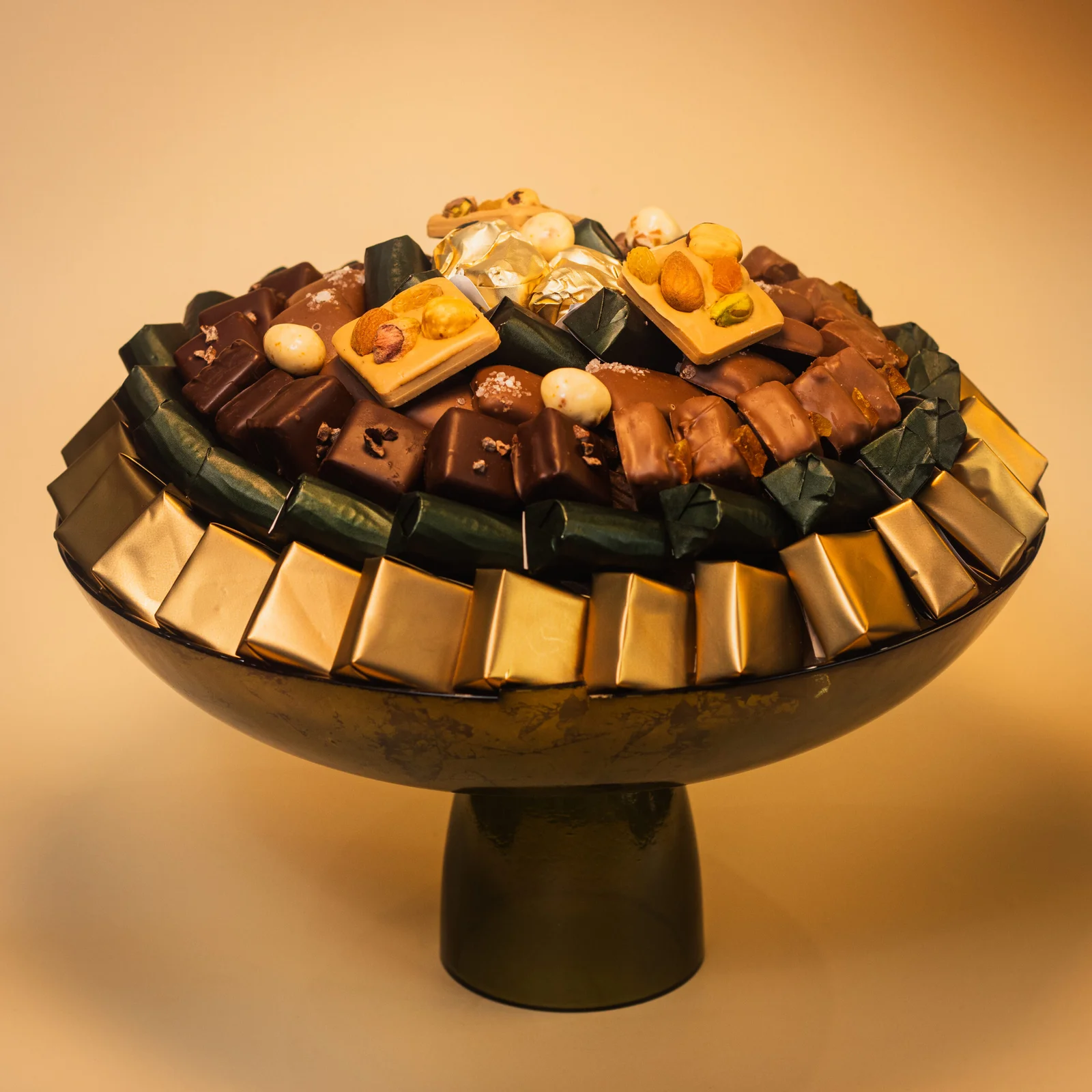 Coupe Emeraud P- Chocolat