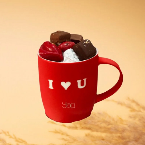 Mug Love – I ❤️ U Mug Love – I ❤️ U