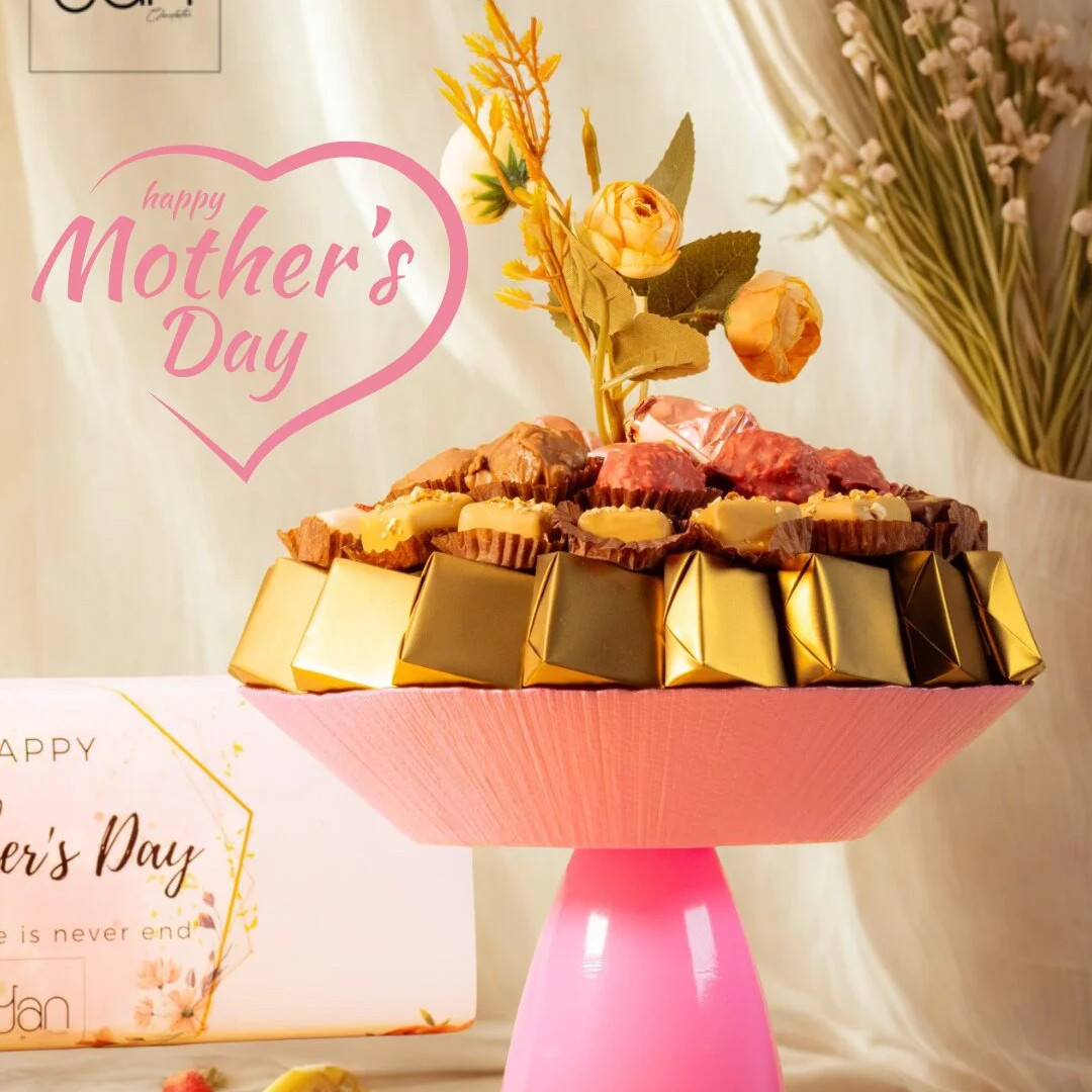 Coupe à pied Rose – Mothersday