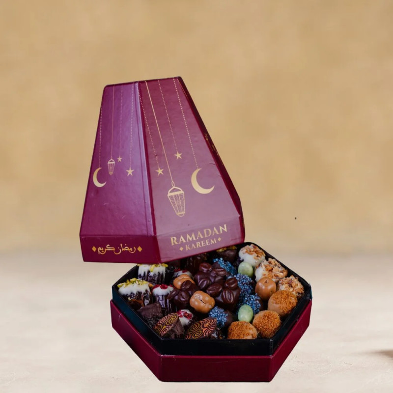 Tarbouch Mejhouls Ramadan Kareem 