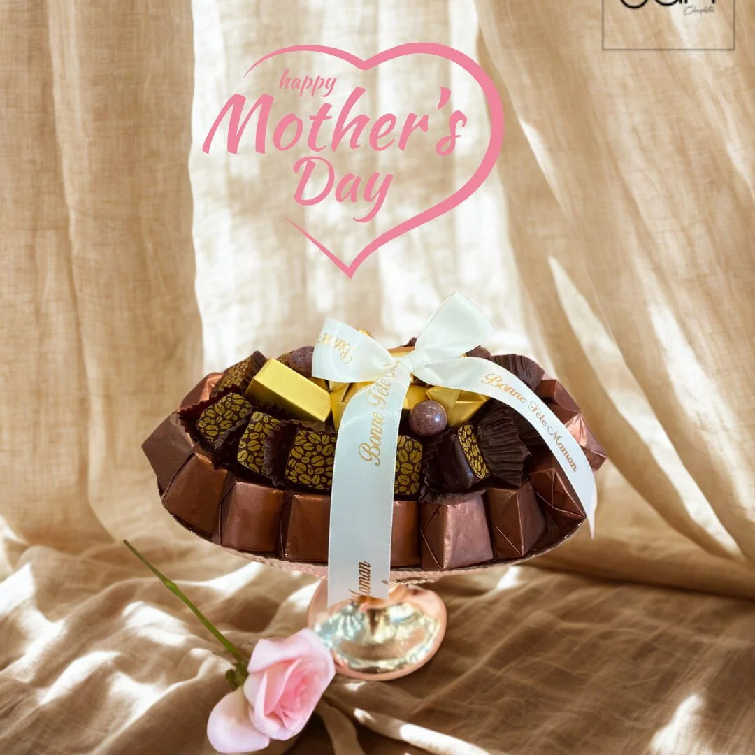 Coupe Greige -fête des mères