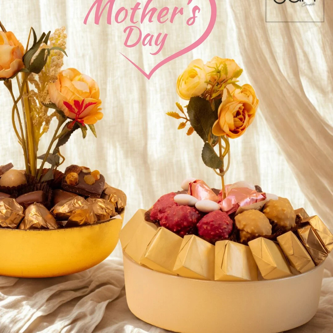 coupe blanche -fête des mères