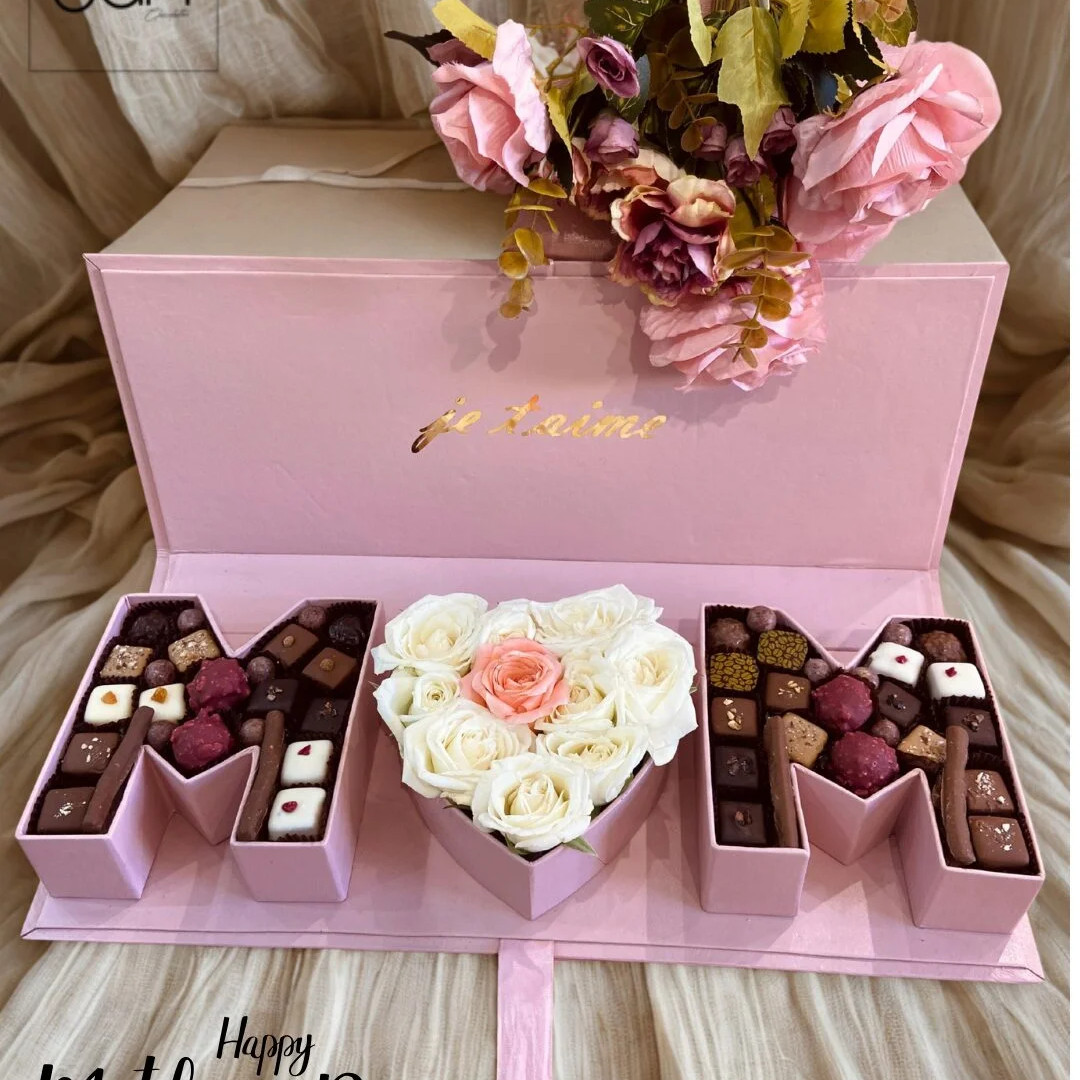Coffret M❤️M -fête des mères