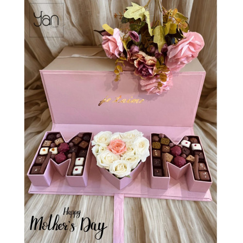 Coffret M❤️M -fête des mères Coffret M❤️M -fête des mères