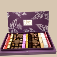 Boite chocolat 1000G