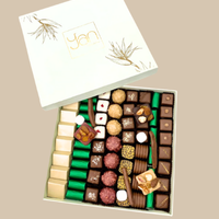 Boite chocolat  750G 